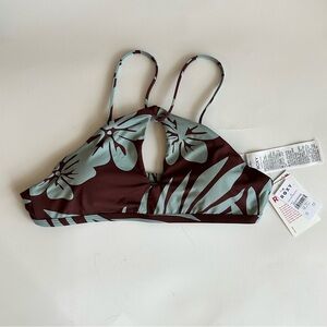 Roxy Bikini Top - Bralette BNWT